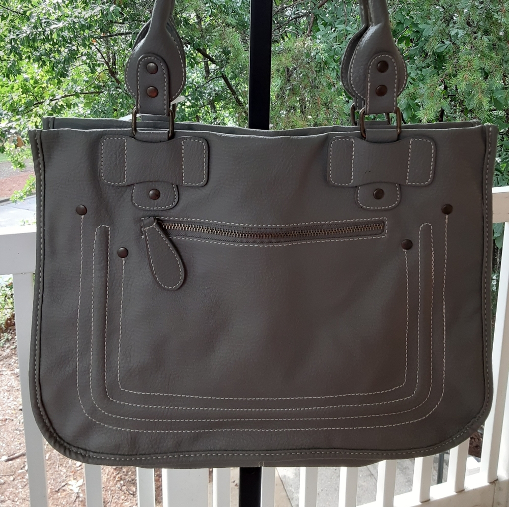 Mark Large Shoulder Bag